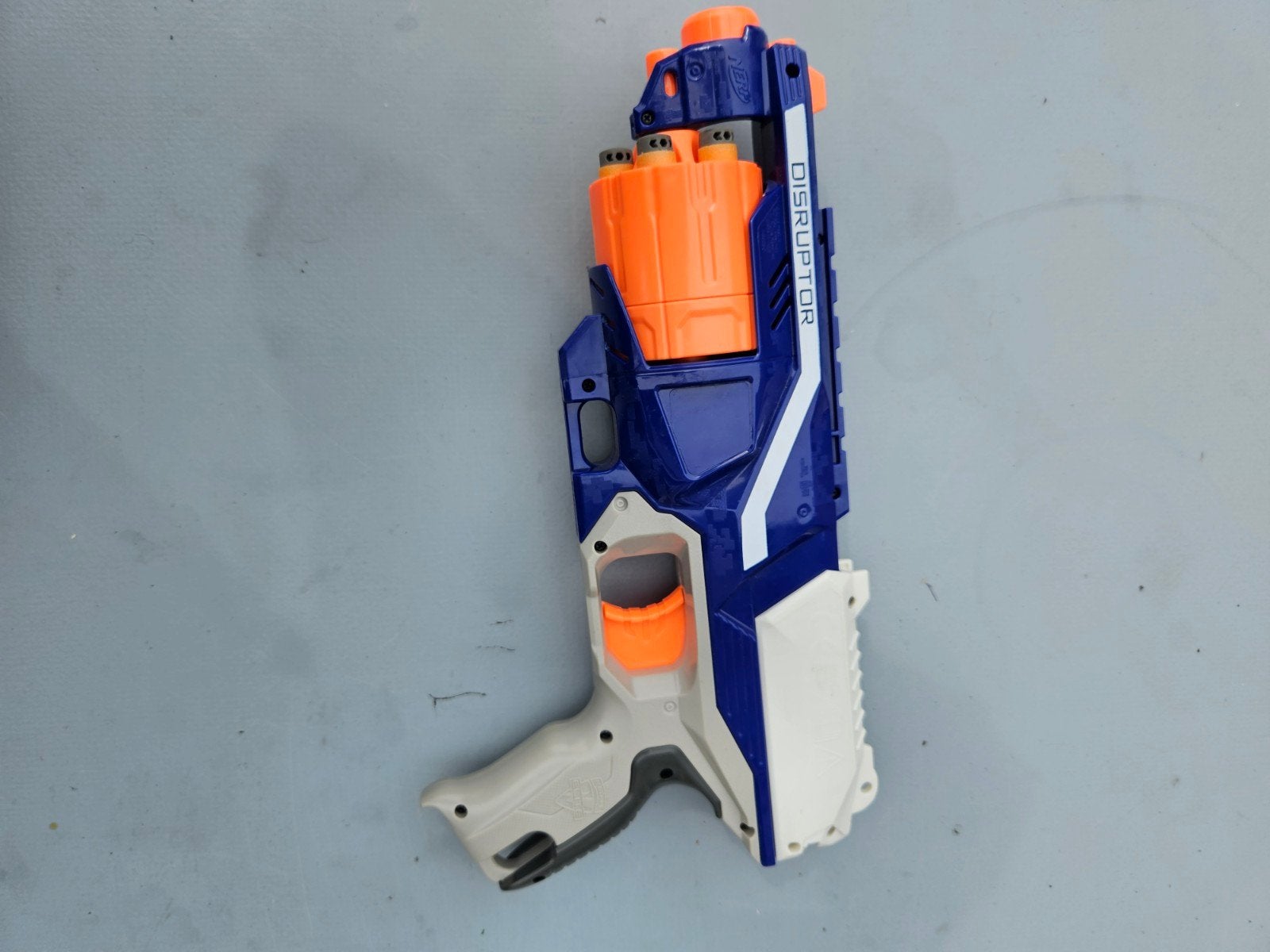 Nerf Disruptor Blaster Speelgoedpistool, Ophalen of Verzenden