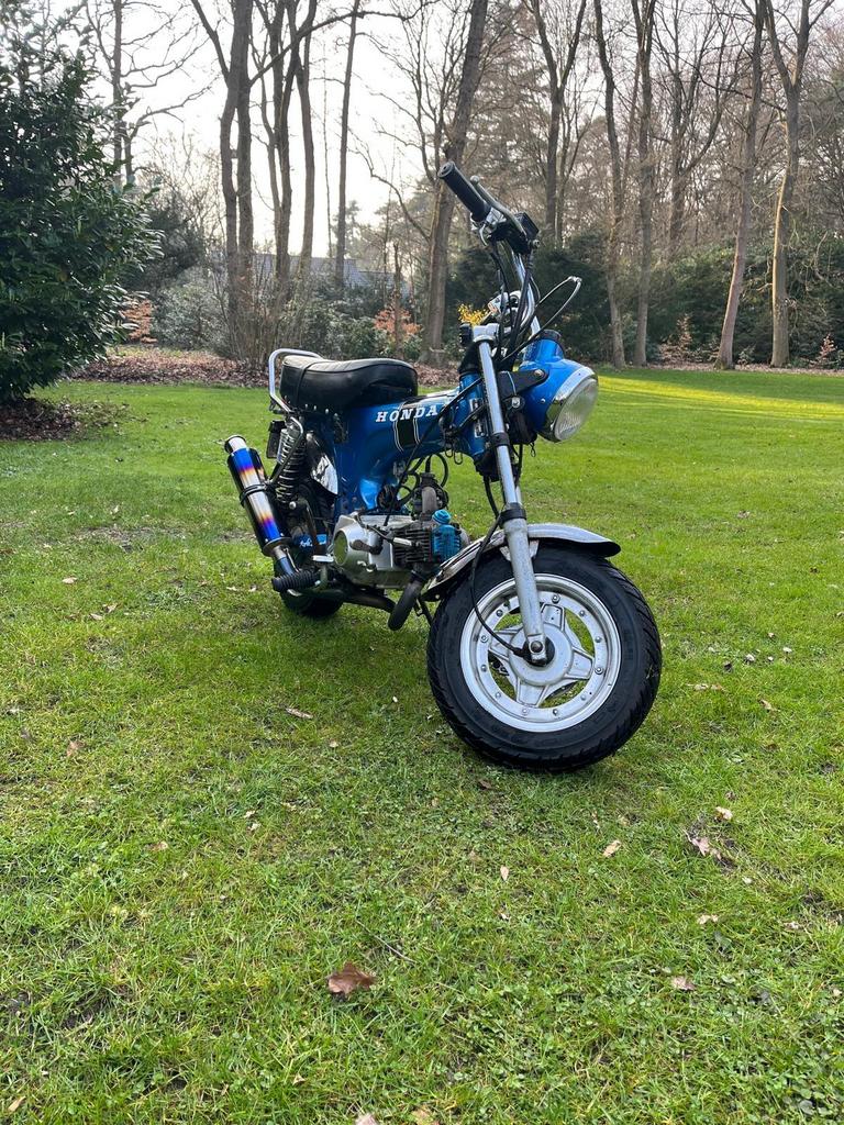 Honda DAX 72cc, Ophalen, Zo goed als nieuw, Overige modellen