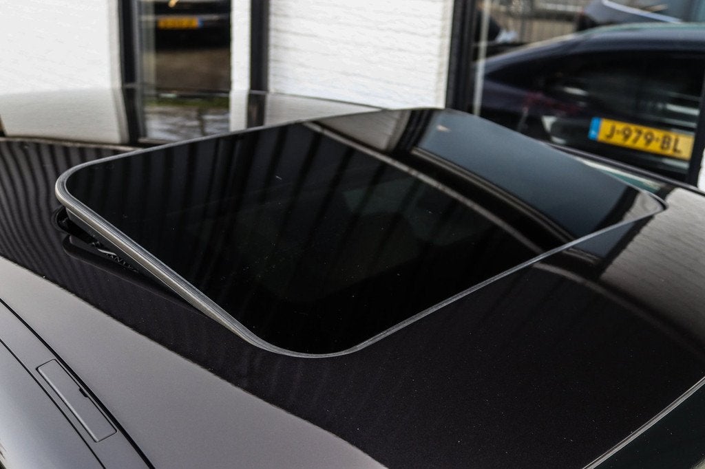 Porsche Panamera 3.0 S E-Hybrid FACELIFT SPORT CHRONO PANO, Automaat, Gebruikt, 138 €/maand, Zwart