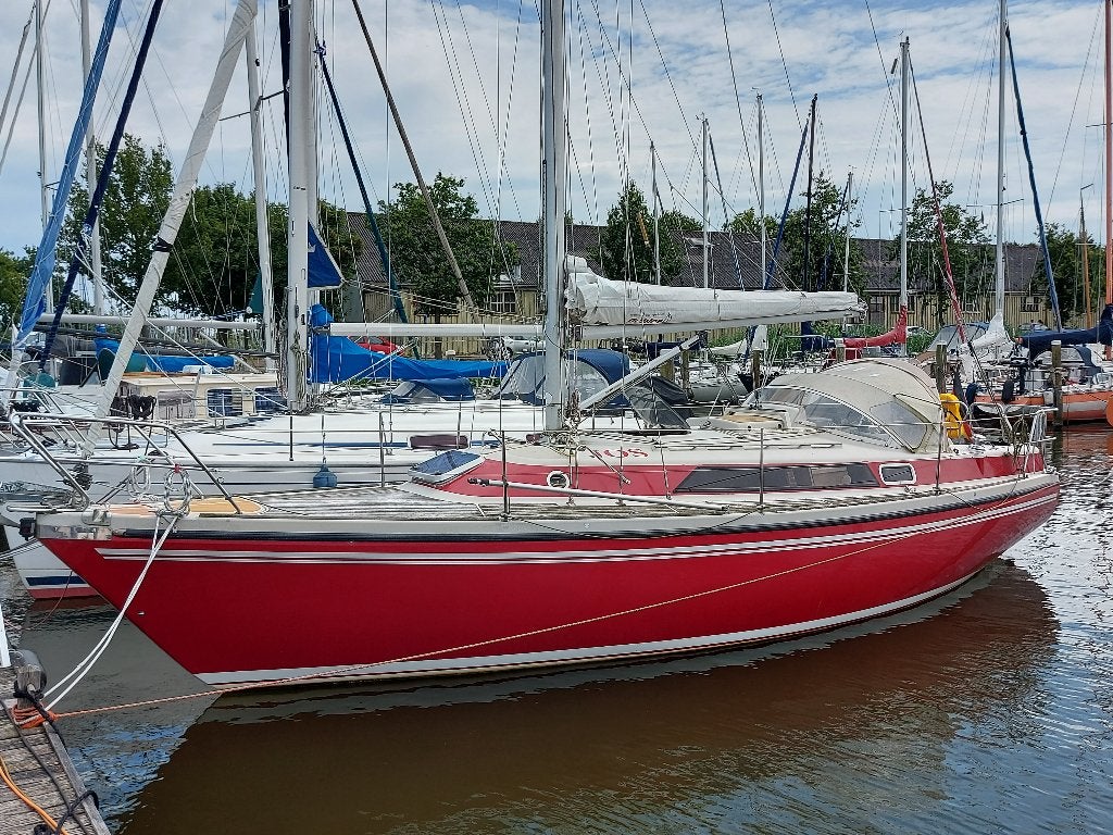 Dehler Optima 98 GS, 10 m, Gebruikt, 1.90 meter, Binnenboordmotor