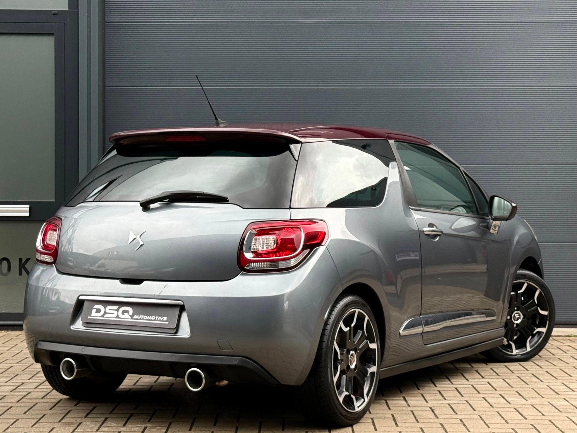 Citroen DS3 1.6 So Chic, Auto's, Citroën, Voorwielaandrijving, Euro 5, 4 cilinders, Handgeschakeld
