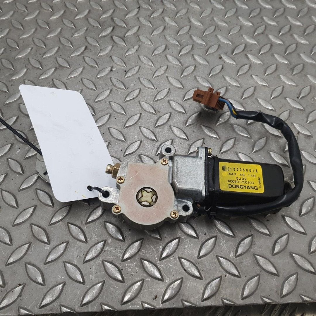 RENAULT TWINGO CABRIOLET DAK MOTOR 2007, Ophalen of Verzenden, Gebruikt, Stiba lid