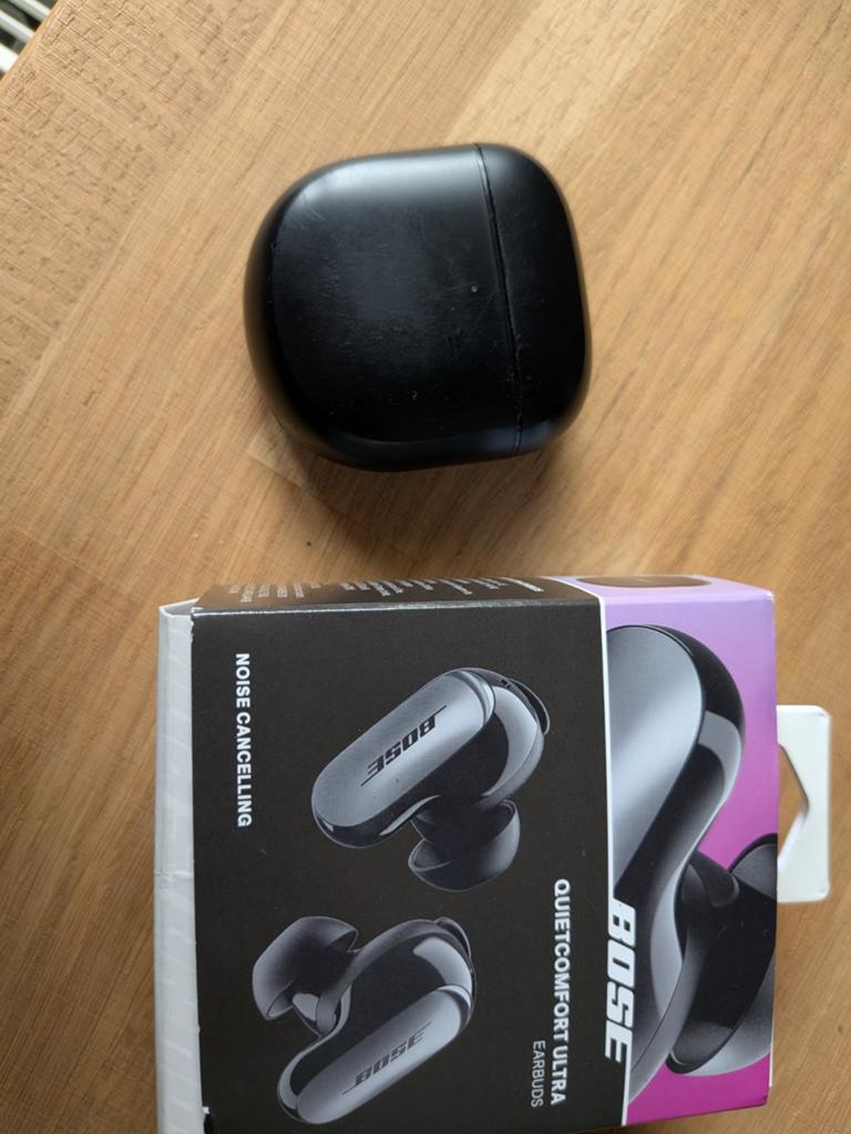 Bose QuietComfort Ultra, Ophalen of Verzenden, Nieuw, Overige merken, Draadloos