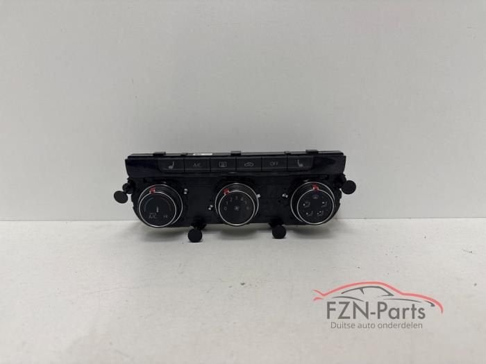 VW Touran 5TA Kachelbedieningspaneel Clima paneel, Ophalen of Verzenden, Gebruikt
