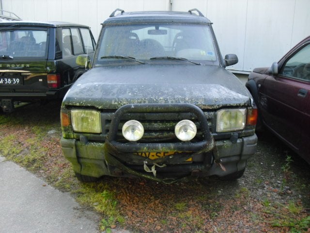 Discovery 1 300 Tdi handgeschakeld in onderdelen, Auto-onderdelen, Admin@jansenlaroparts.nl, Ophalen of Verzenden, Groenstraat 31B