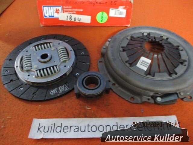 Koppelingset Renault Safrane II QH/VALEO, -, Renault, -, Nieuw