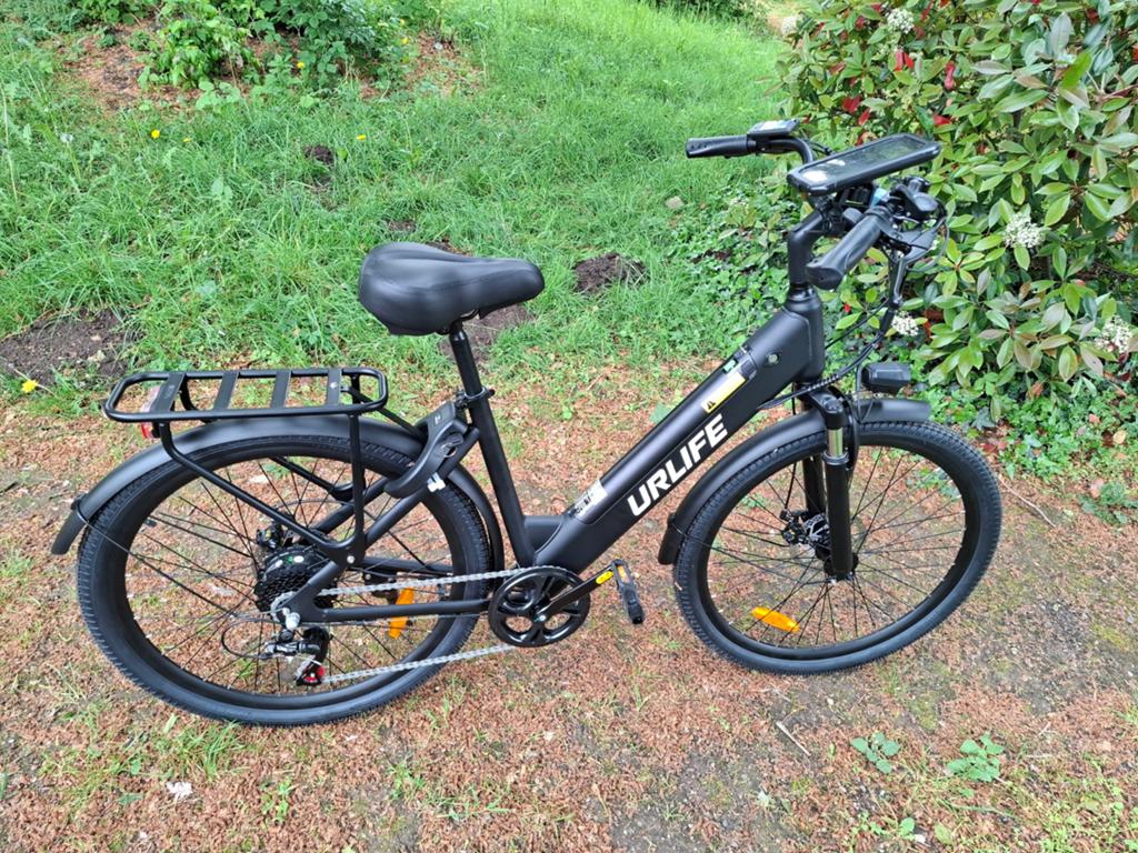 Elektrische fiets 26 inch, Fietsen en Brommers, Elektrische fietsen, Ophalen of Verzenden, Zo goed als nieuw, Overige merken