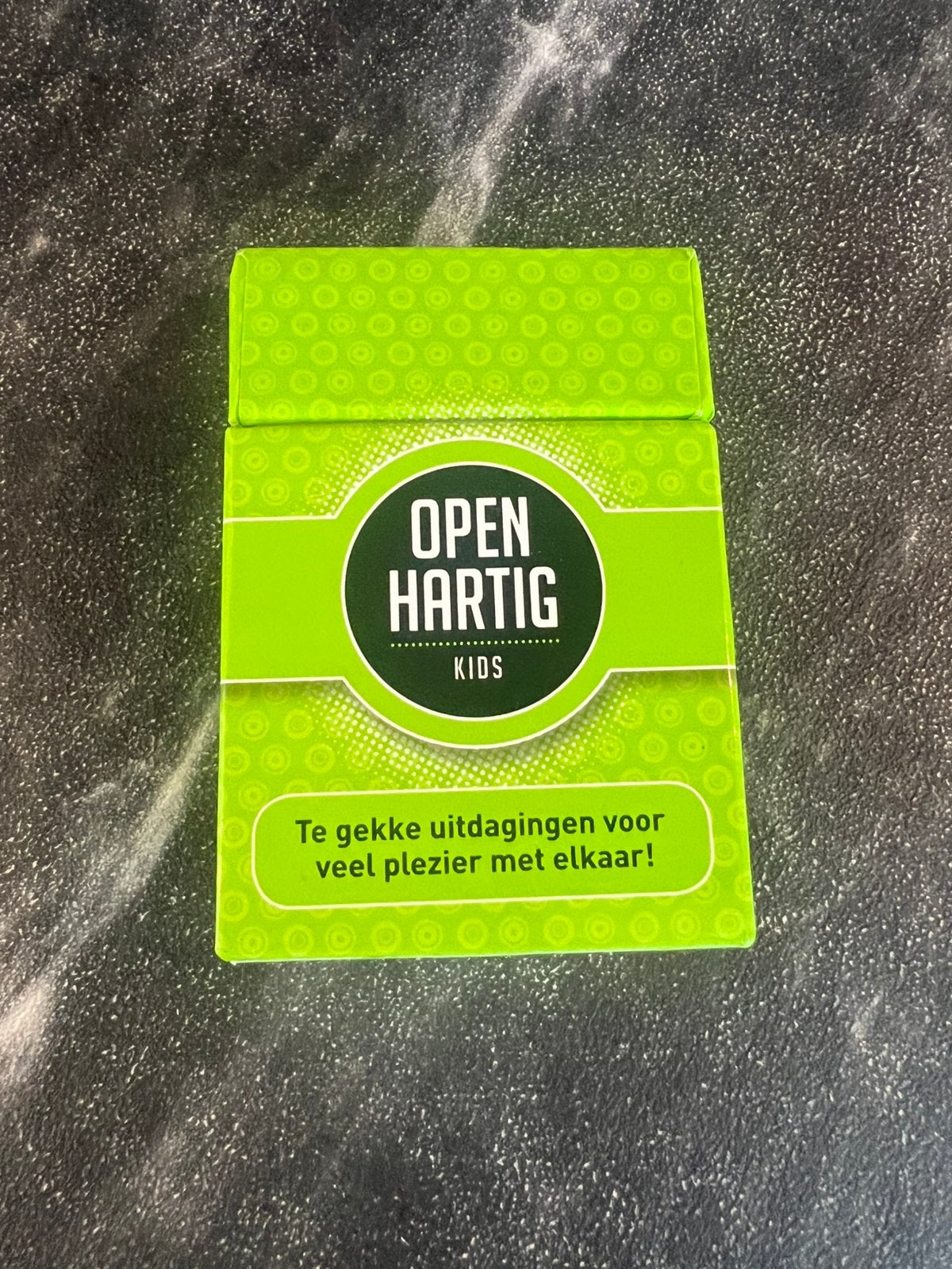 OpenUp! openhartig kids, Ophalen of Verzenden, Zo goed als nieuw