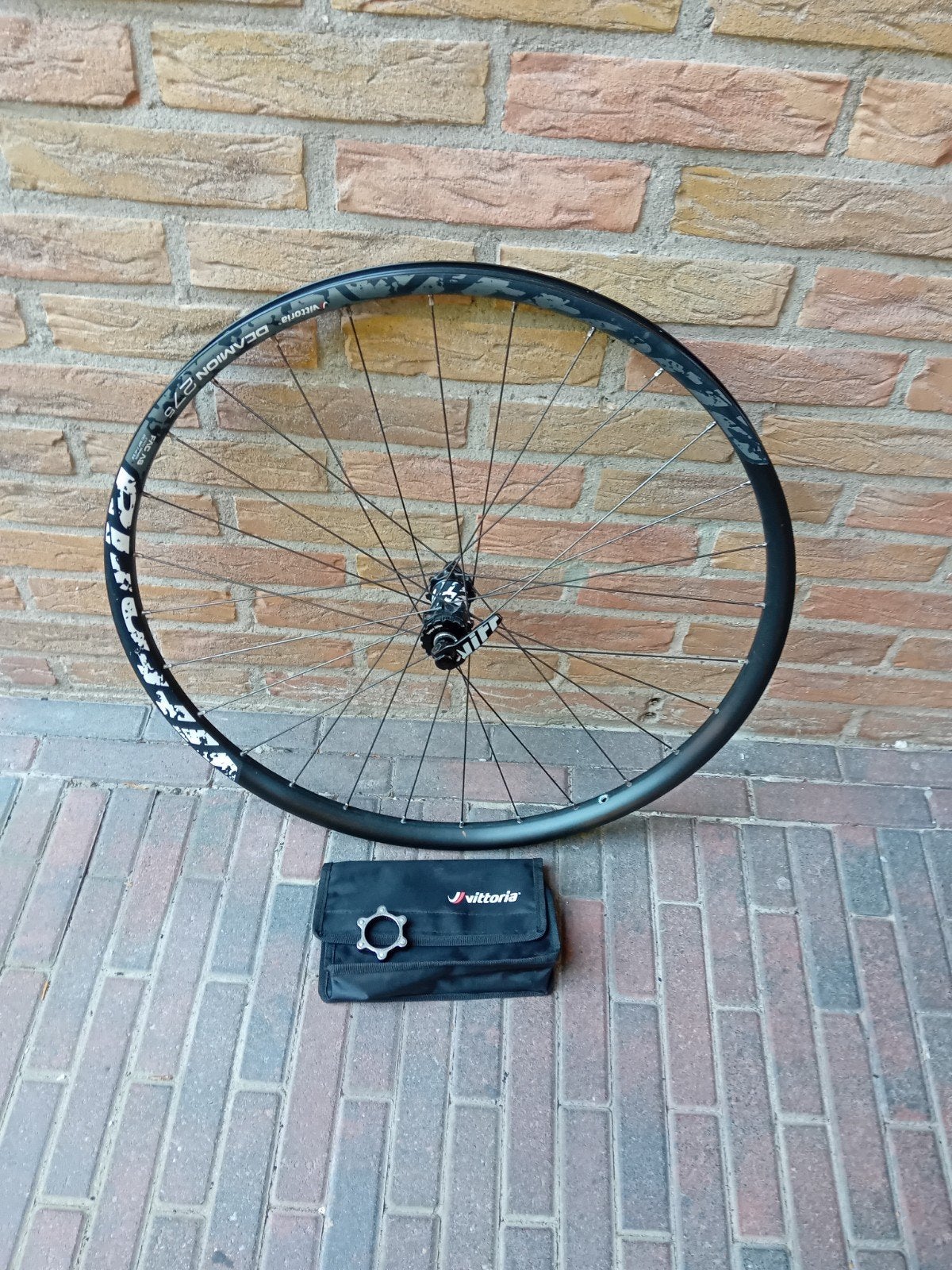 Victorie velg, 27,5 inch voorwiel, Gebruikt, Mountainbike, Victorie, Ophalen