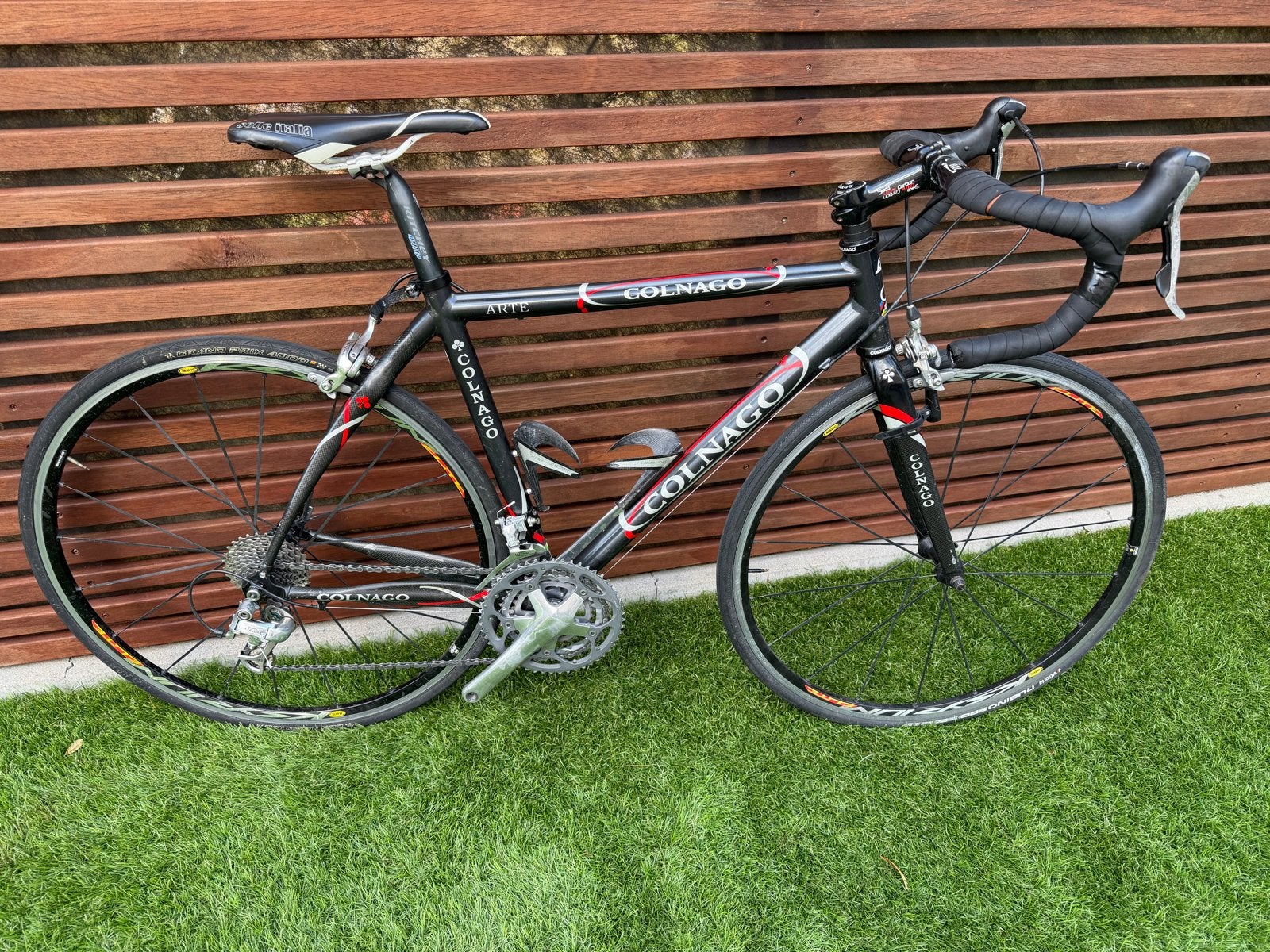 Colnago Arte 50cm racefiets - Shimano Ultegra, Overige merken, 28 inch, Gebruikt, Aluminium