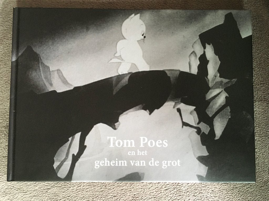 Tom Poes en het geheim van de grot, Marten Toonder, Eén stripboek, Nieuw, Ophalen of Verzenden