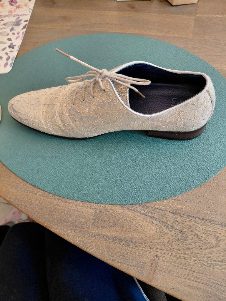 herenschoenen Lureaux magic wonder, Overige kleuren, Ophalen of Verzenden, Zo goed als nieuw, Veterschoenen