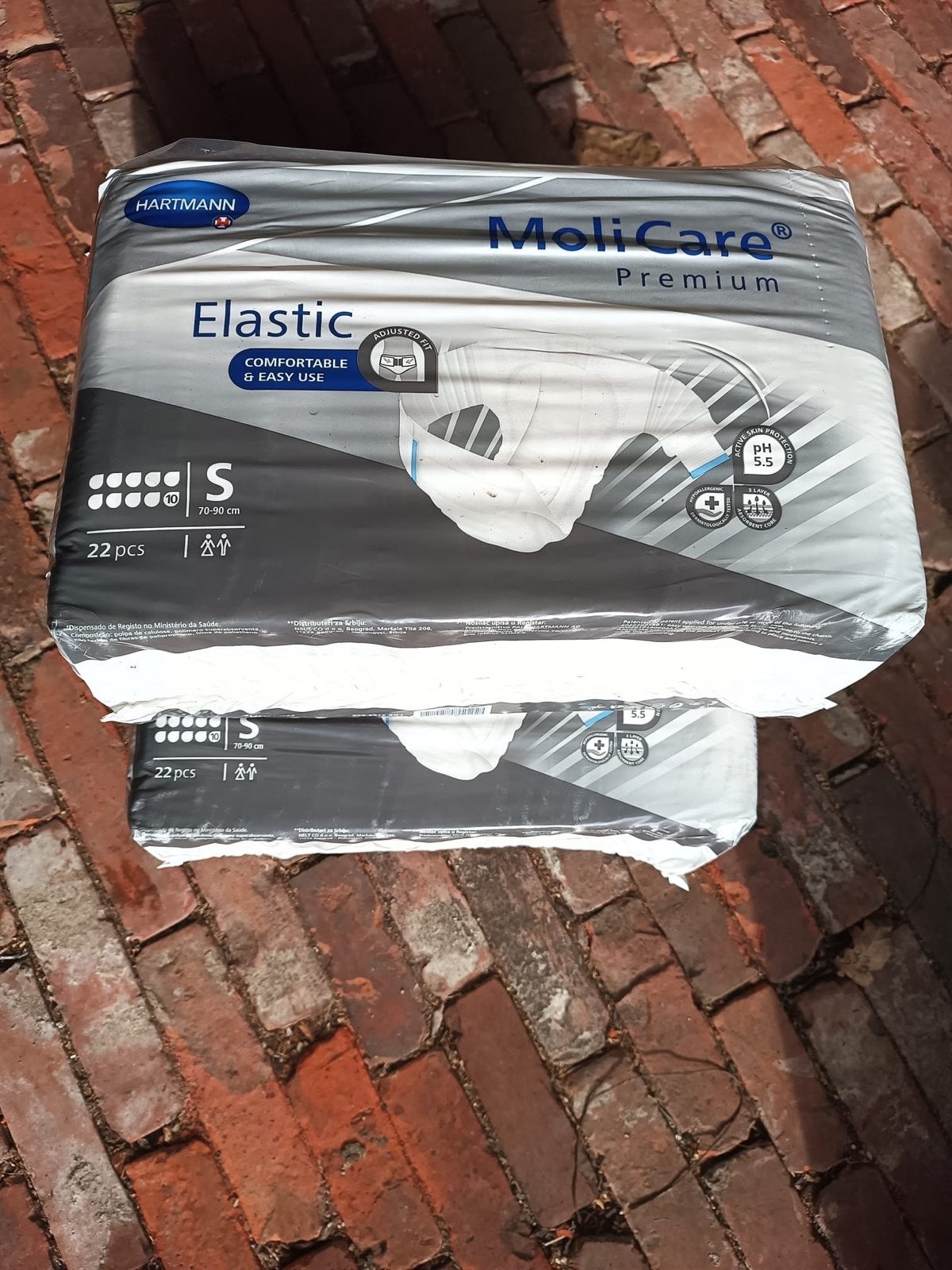 MoliCare Elastic maat S 2 pakken, Ophalen of Verzenden, Nieuw