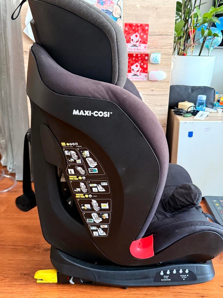 Maxi-Cosi autostoel - Comfort en veiligheid voor uw kind, Ophalen, Verstelbare rugleuning, 9 t/m 36 kg, Maxi-Cosi
