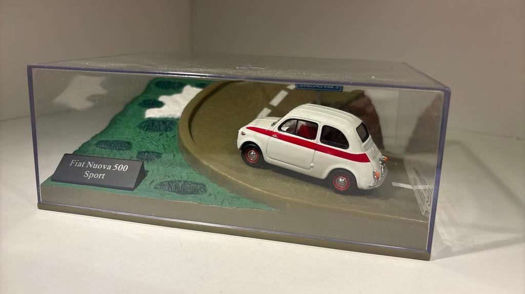 Fiat nuova 500 sport atlas 1.43, Overige merken, Auto, Ophalen of Verzenden, A