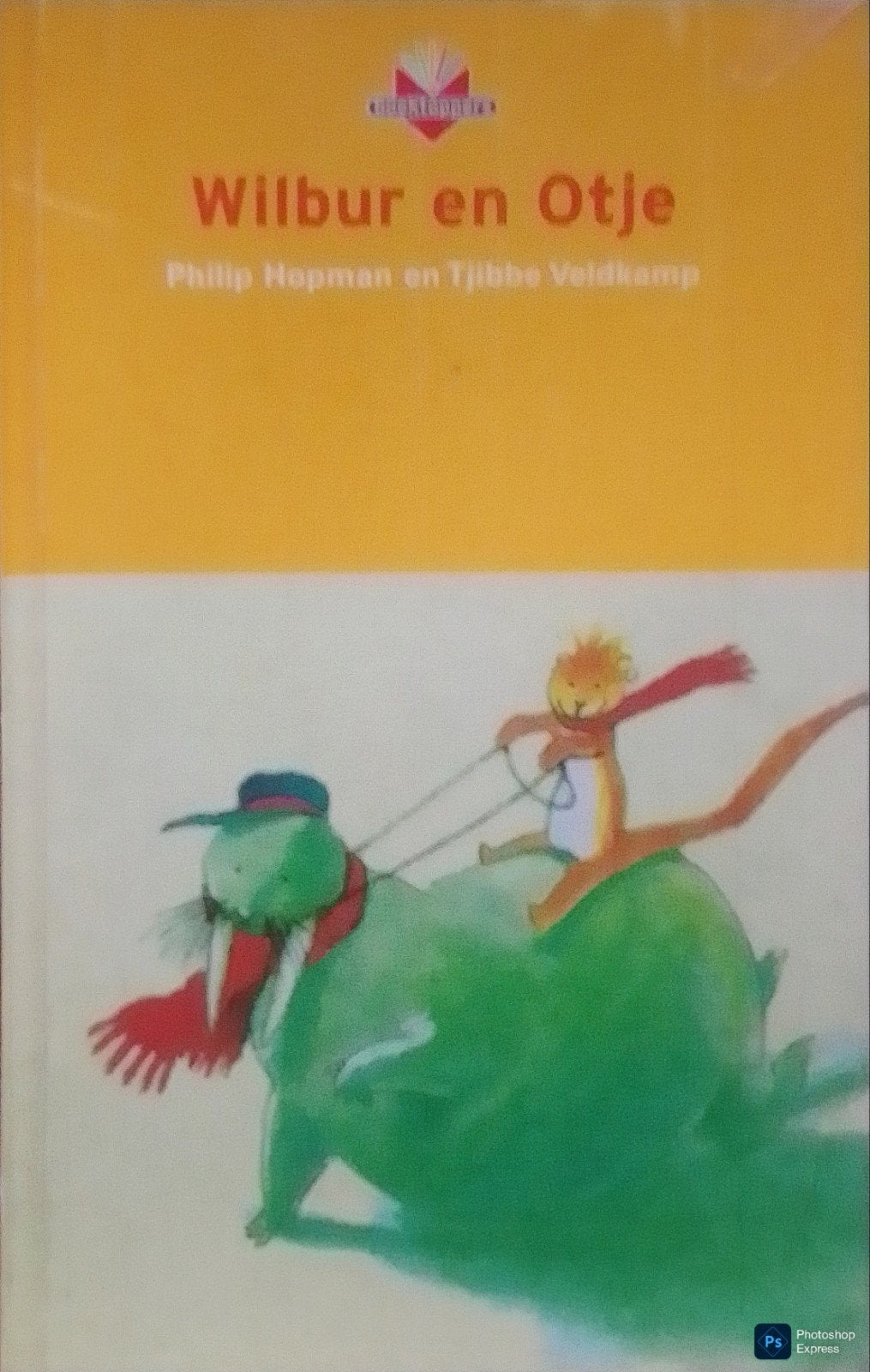 Wilbur En Otje, Boeken, Gelezen, Fictie algemeen, Ophalen of Verzenden, Philip Hopman En Tjibbe Veldkamp.