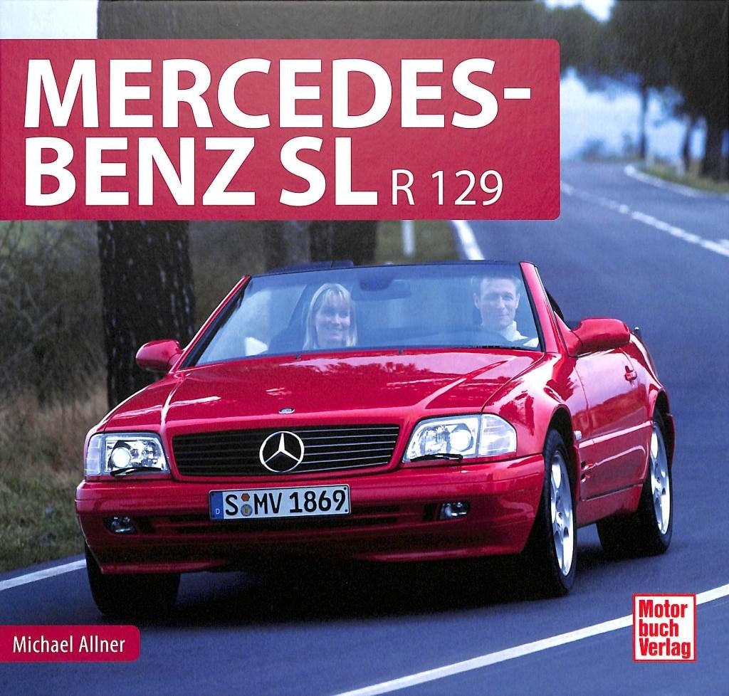 Mercedes-Benz SL R 129, Michael Allner, Verzenden, Nieuw, Mercedes