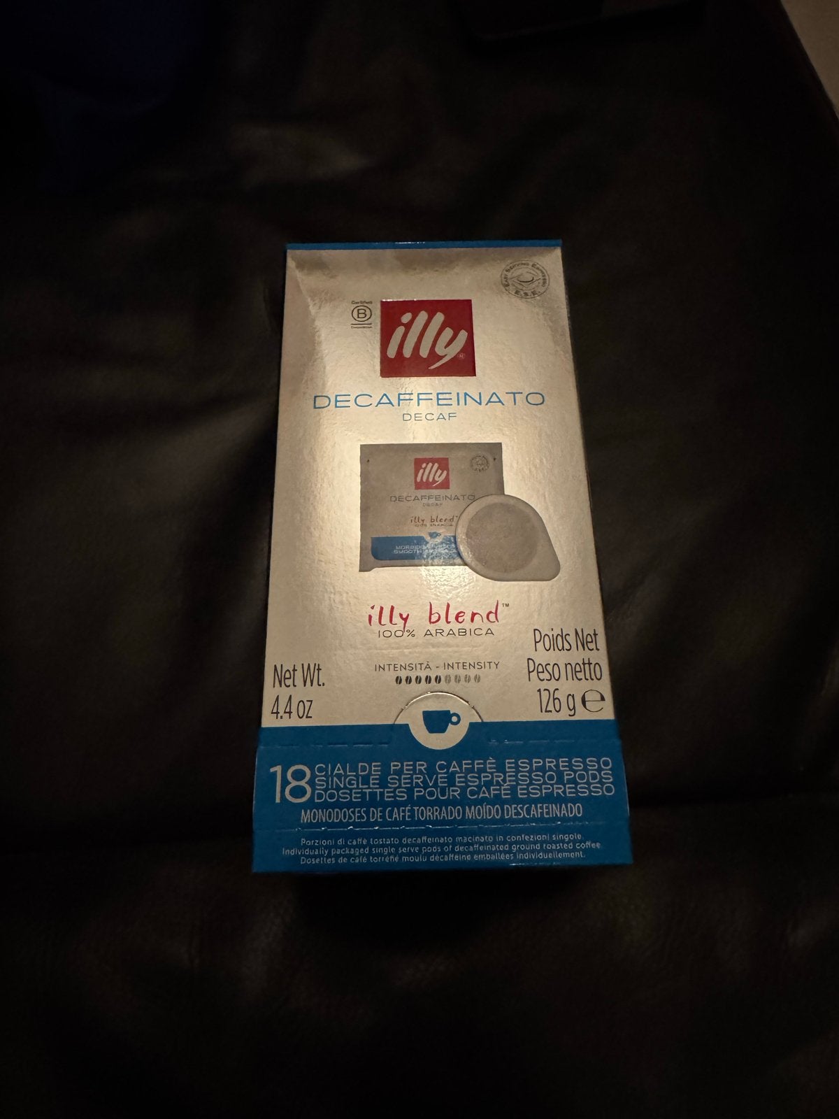 Illy ESE pads doos 28 stuks van 6,69 voor  4,69 per doos, Diversen, Ophalen