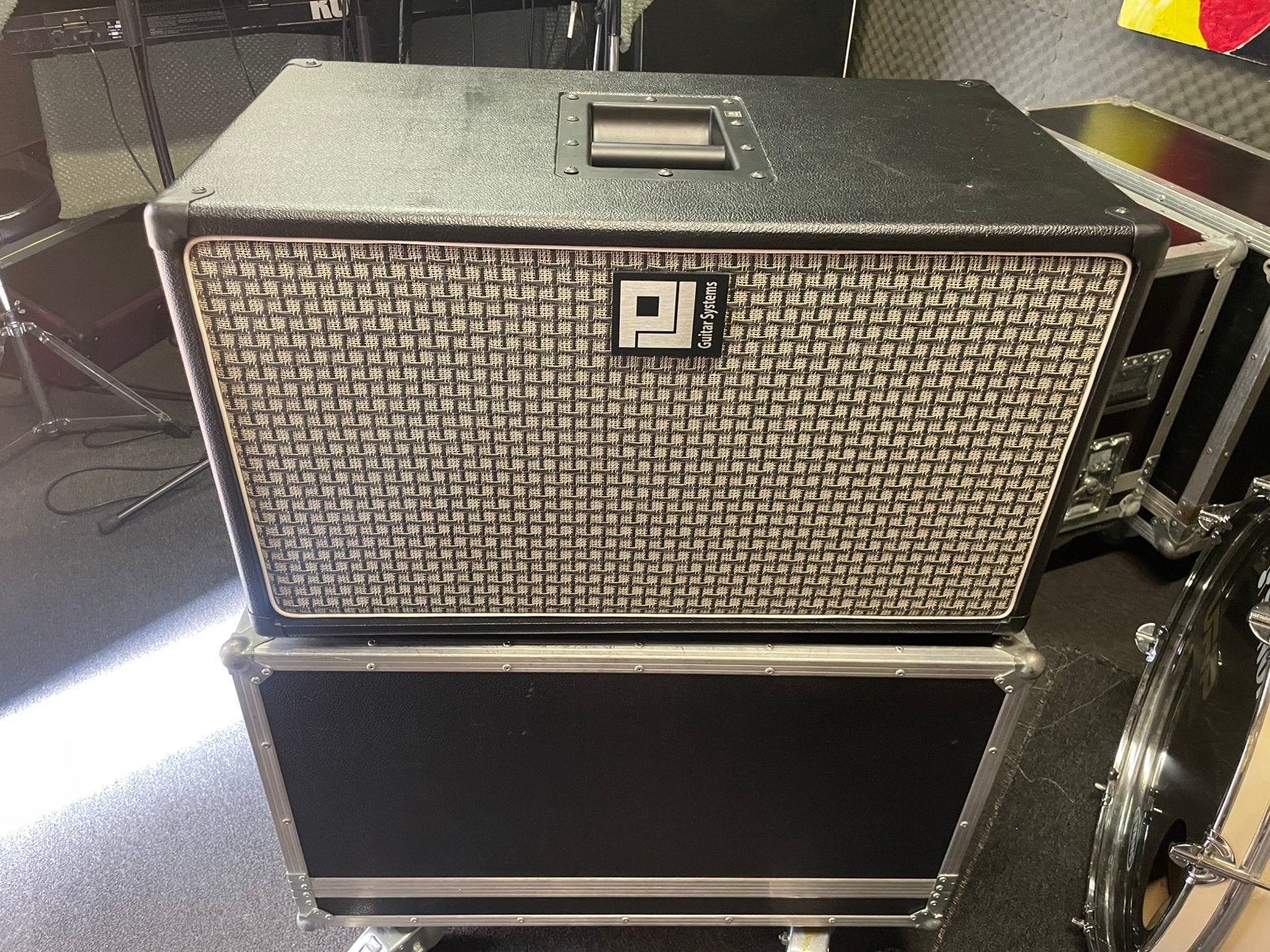 Paul Lenders Cabinet, Ophalen, Zo goed als nieuw, 100 watt of meer