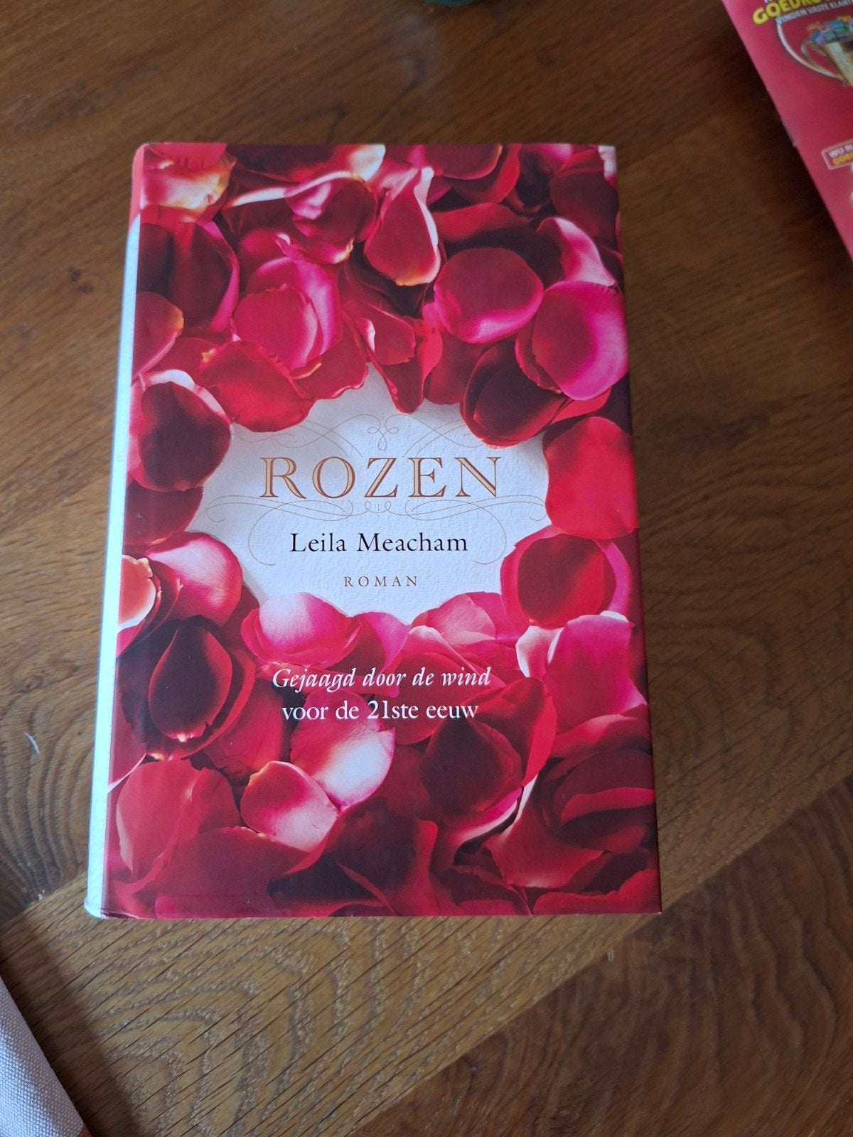 Rozen - Leila Meacham (Nieuw, niet gelezen) Hardcover, Boeken, Ophalen of Verzenden, Nieuw
