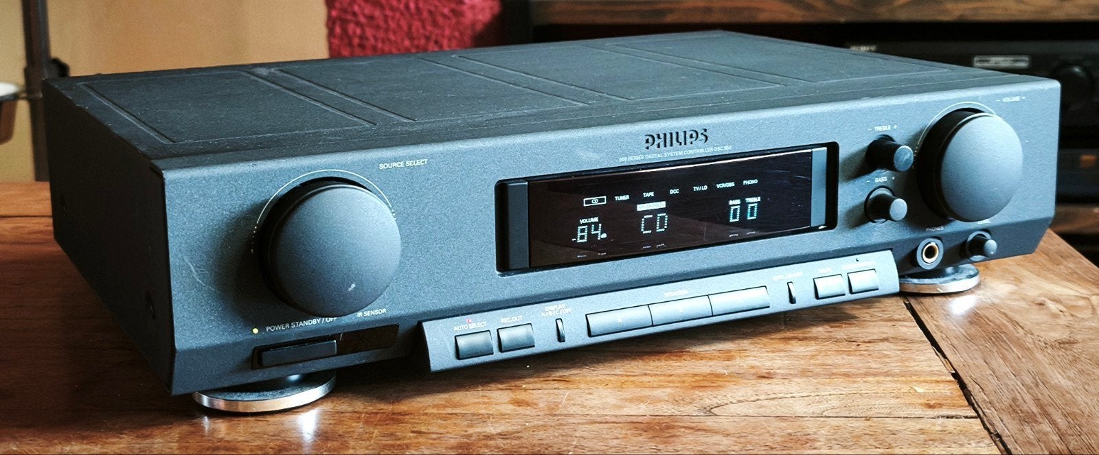 Philips 900 serie DSC 950 Digital System Controller, Ophalen, Gebruikt