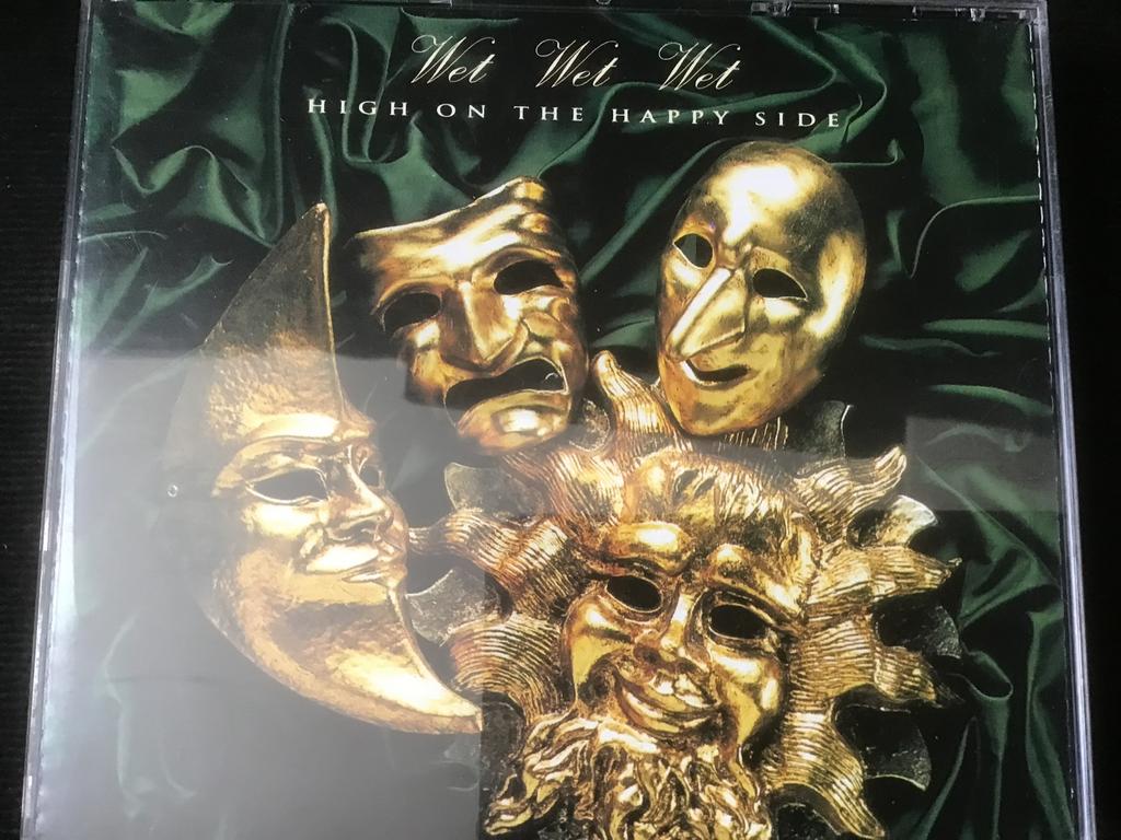 Wet Wet Wet/Maggie Pie & The Imposters dubbel-cd FatBox, Ophalen of Verzenden, Zo goed als nieuw