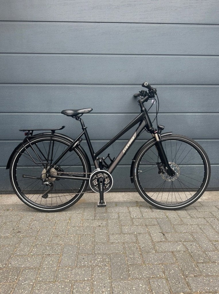 Stevens Esprit Lady Dames Stelth Black 50cm 2023, Fietsen en Brommers, Overige merken, Gebruikt, -, - 0
-, NL
