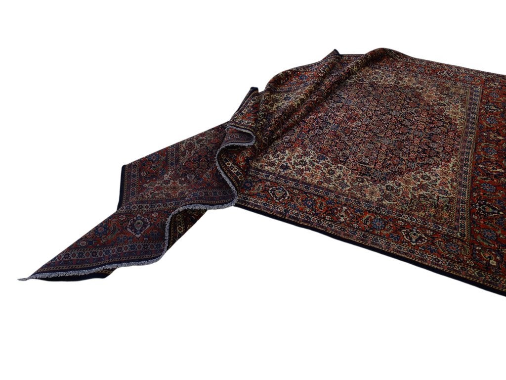 Perzisch tapijt - Sarouk - 339 x 212 cm - Handgeknoopt, Antiek - Klassiek - Modern - Eclectisch, -, -, 200 cm of meer