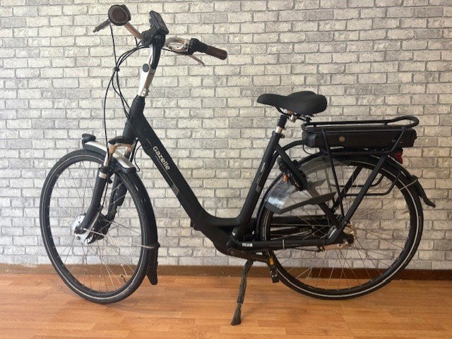 Foto 4 van Gazelle grenoble C7+ E-bike