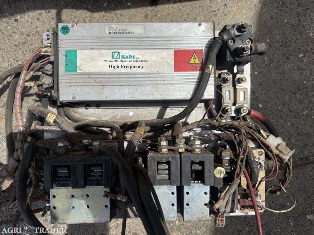 Zapi controller HP 80V / 500A  F06079, Van Beurden Heftrucks, Info@vanbeurdenheftrucks.nl, Kievitsham 48 Hoenzadriel, Zapi