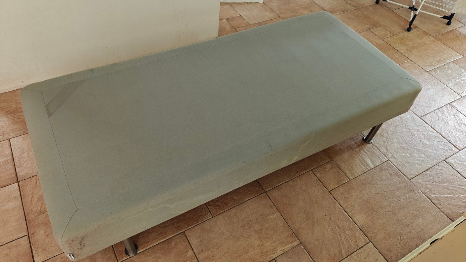 IKEA bed, Ophalen, Gebruikt, 90 cm, Eenpersoons