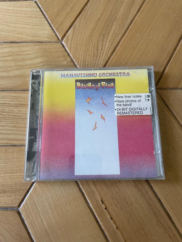 Mahavishnu Orchestra - Birds of Fire CD (Remastered), Cd's en Dvd's, Ophalen of Verzenden, Zo goed als nieuw