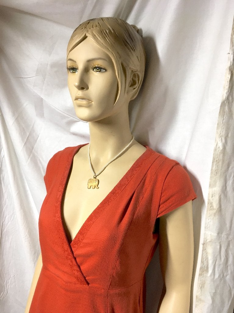 Mooie elegante Mannequin / Paspop / Etalagepop, Ophalen, Gebruikt, Paspop