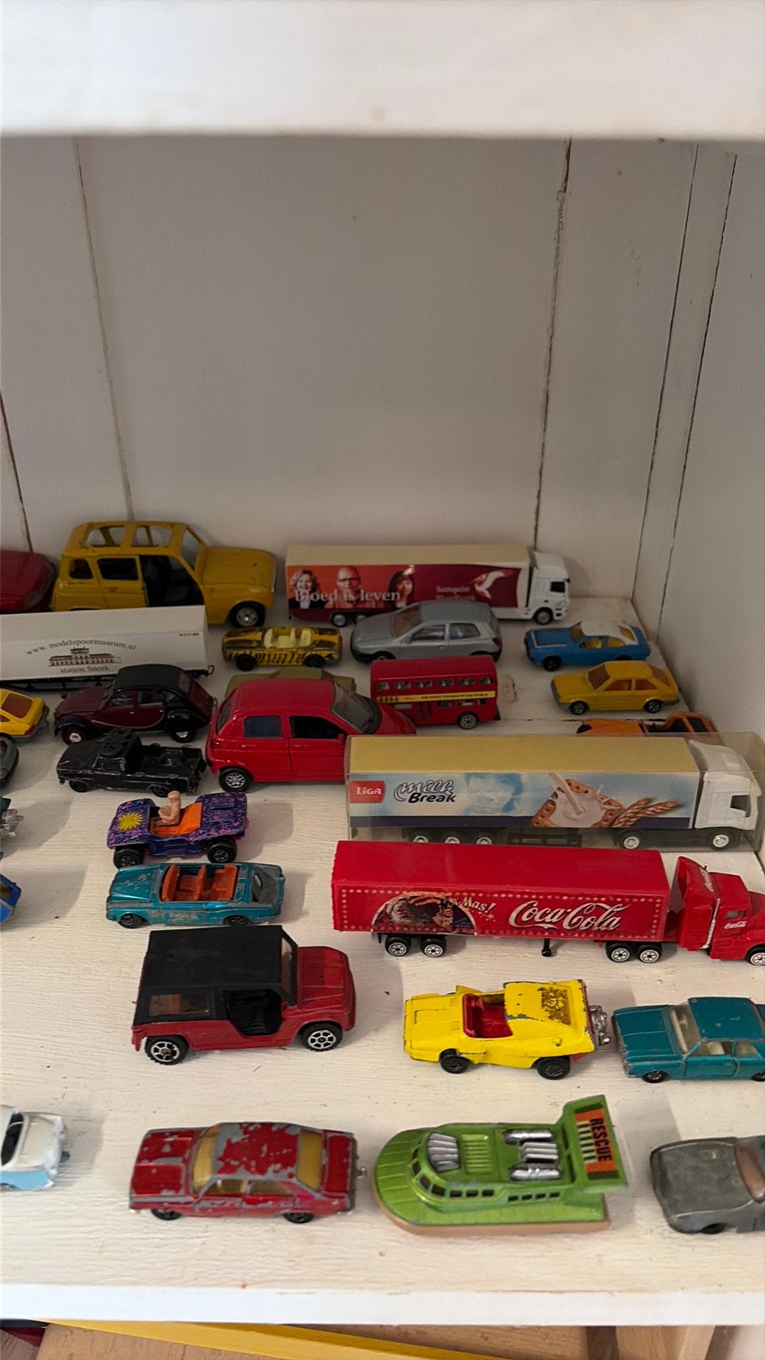 Speelgoed auto’s, Ophalen of Verzenden, Gebruikt, Auto, Overige merken