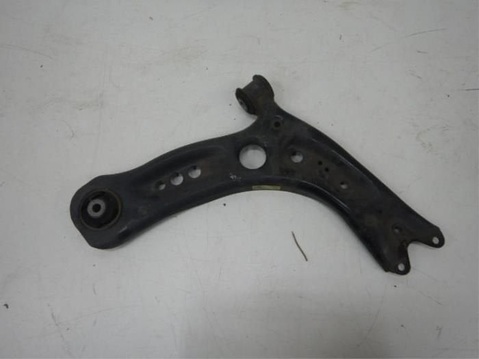 Draagarm rechts-voor Volkswagen Golf (22727413), Ophalen of Verzenden, Gebruikt