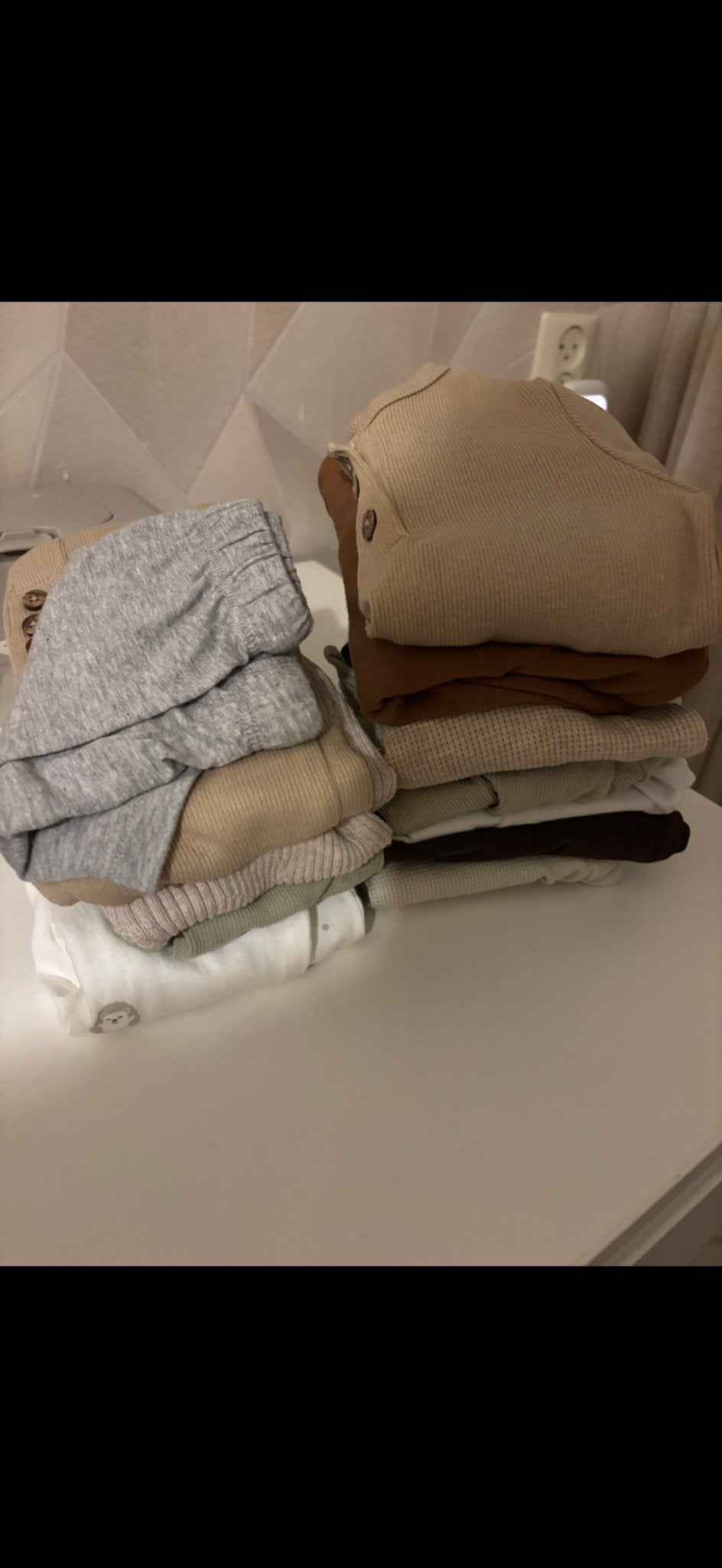 Unisex Babykleertjes, Kinderen en Baby's, Ophalen, Gebruikt, Jongetje of Meisje