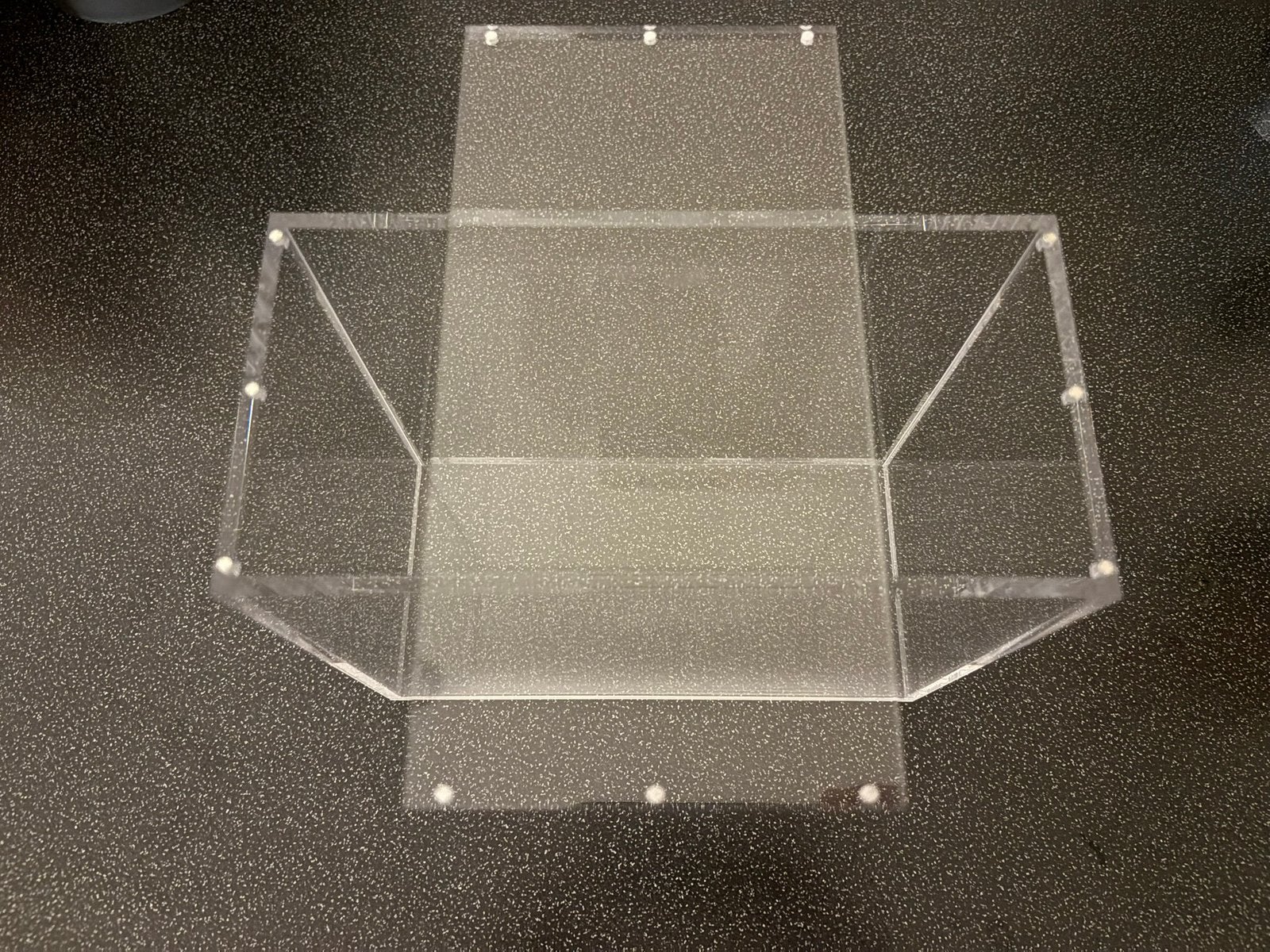 Acryl case voor Elite Trainer Box, Ophalen of Verzenden, Nieuw, Overige typen