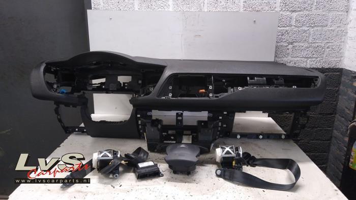 Airbag set + dashboard van een Citroen C5, Gebruikt, -, Ophalen of Verzenden, -