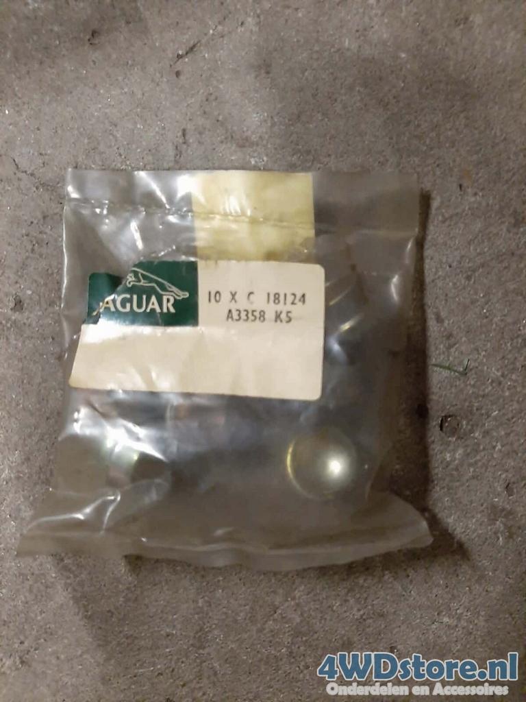 Jaguar Grease Cap, Hub - C18124, Auto-onderdelen, -, -, Nieuw, Ophalen of Verzenden