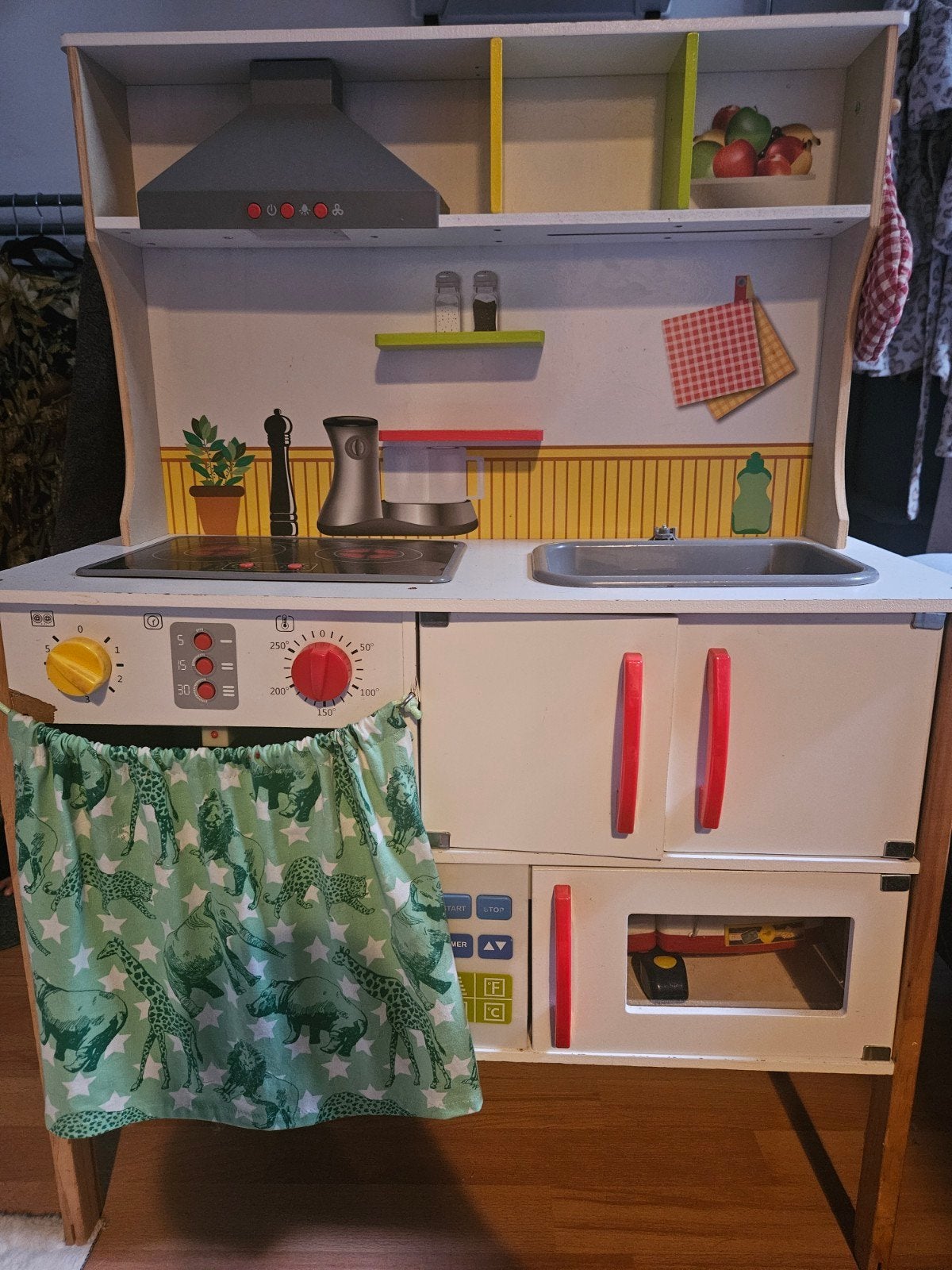 Speelkeuken, Ophalen of Verzenden, Gebruikt