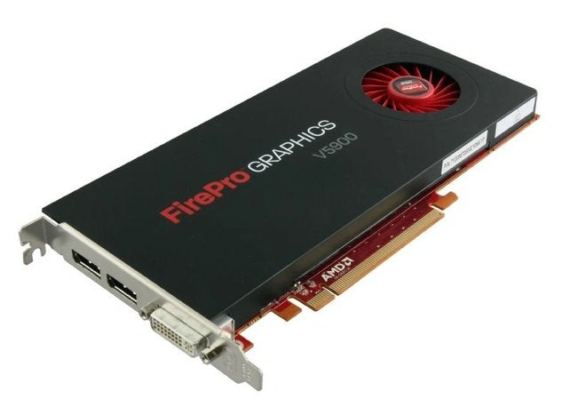 AMD FirePro Graphics V5900 2GB, Ophalen of Verzenden, Zo goed als nieuw, Westknollendam, Deltae