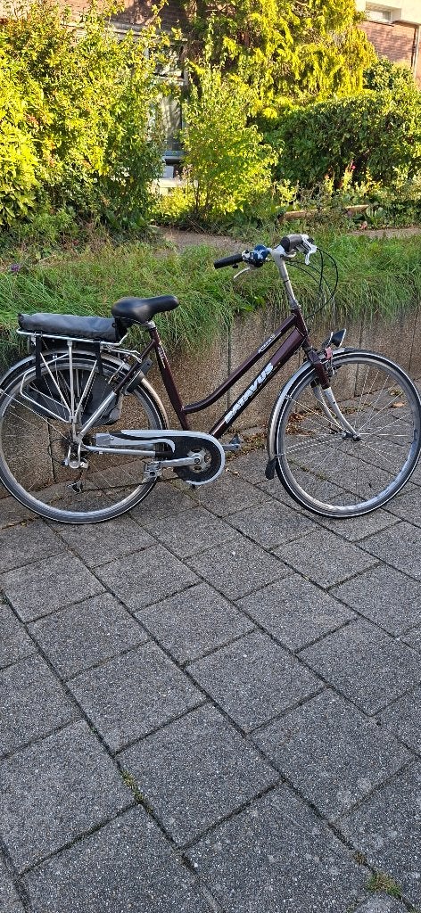 Damesfiets, Ophalen of Verzenden, Gebruikt, Batavus