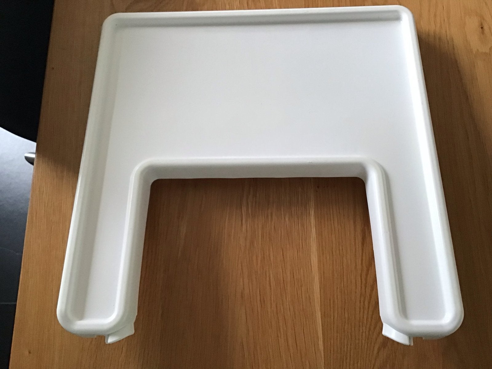 IKEA Antilop kinderstoel blad, Ophalen of Verzenden, Gebruikt, Overige typen, Afneembaar eetblad