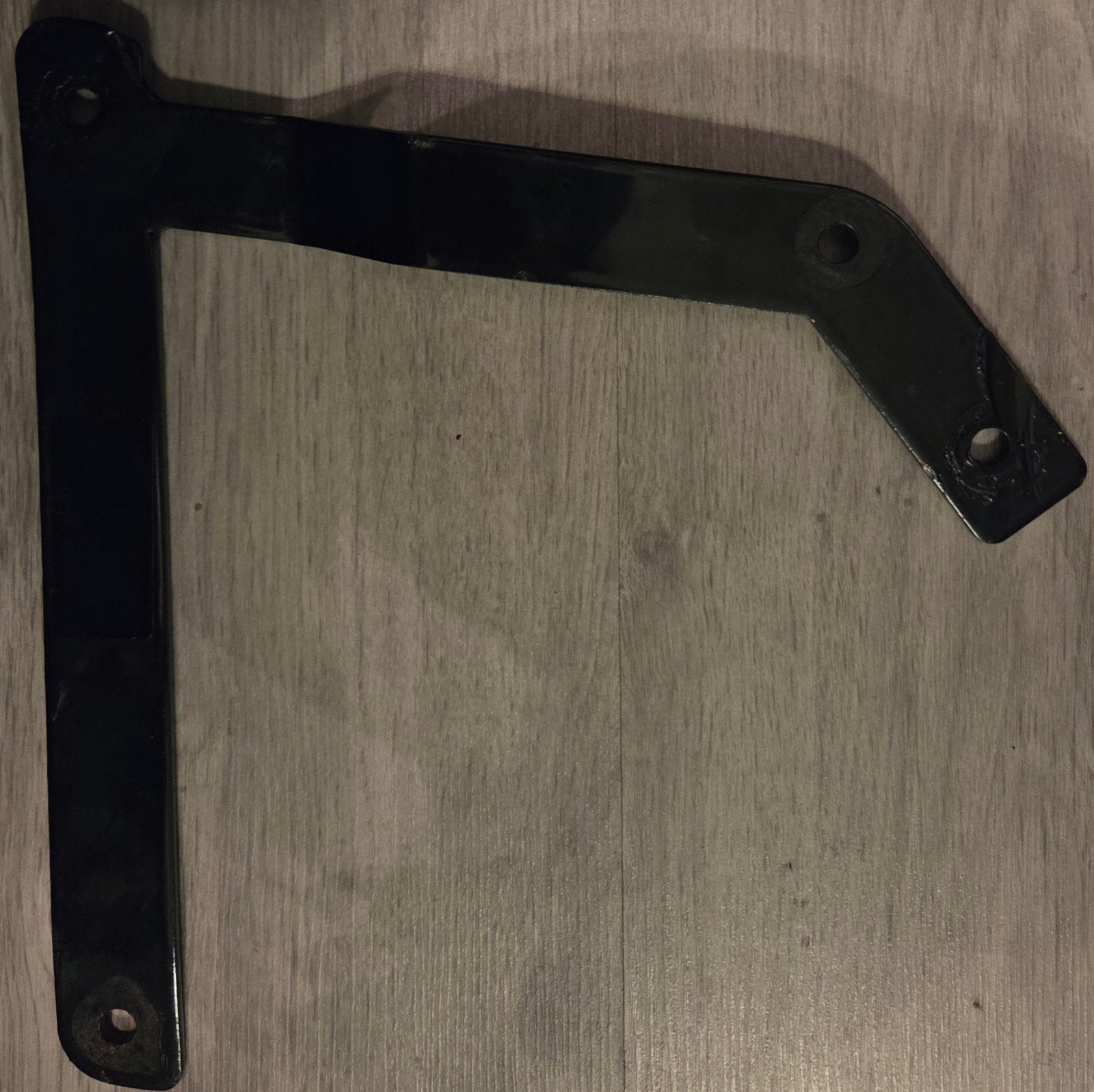 Piaggio-MP3 300 Hpe Sport Uitlaat Ophangbeugel, Ophalen of Verzenden