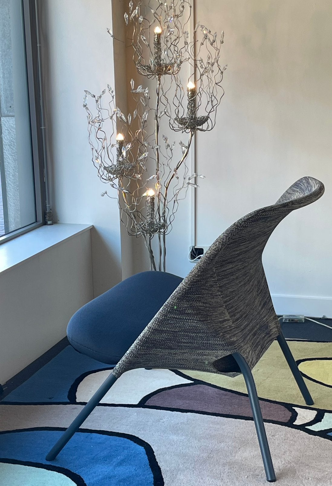 Moooi Shift fauteuils (2) NIEUW, Ophalen, Nieuw, 75 tot 100 cm, 50 tot 75 cm