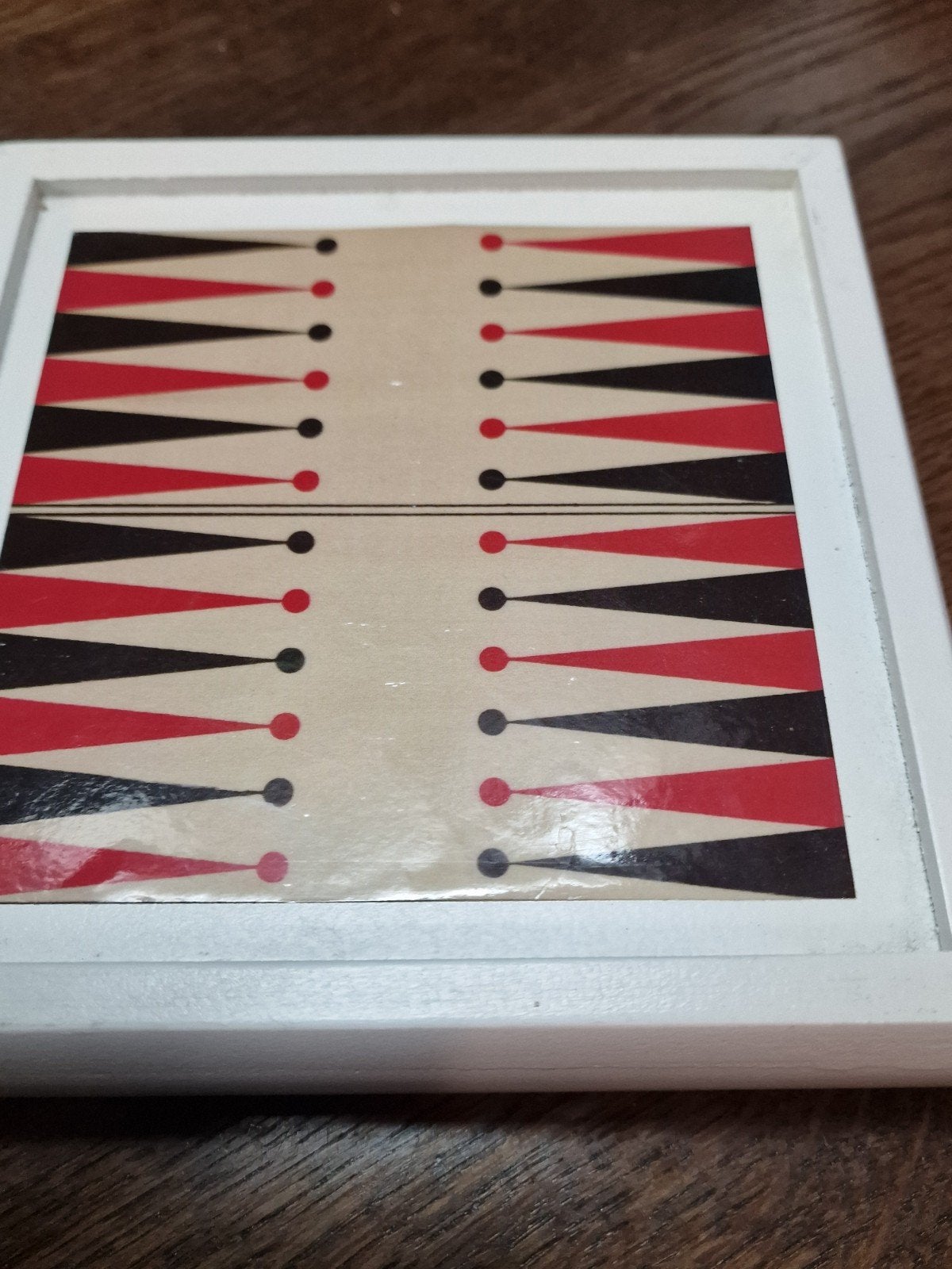 Spelletjeskistje met schaak, dam, mikado, kaarten en meer, Vijf spelers of meer, Ophalen of Verzenden, Gebruikt, Onbekend