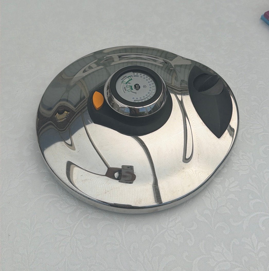 Nieuwe Amc Secuquick 20 cm, Ophalen of Verzenden, Zo goed als nieuw, Gietijzer