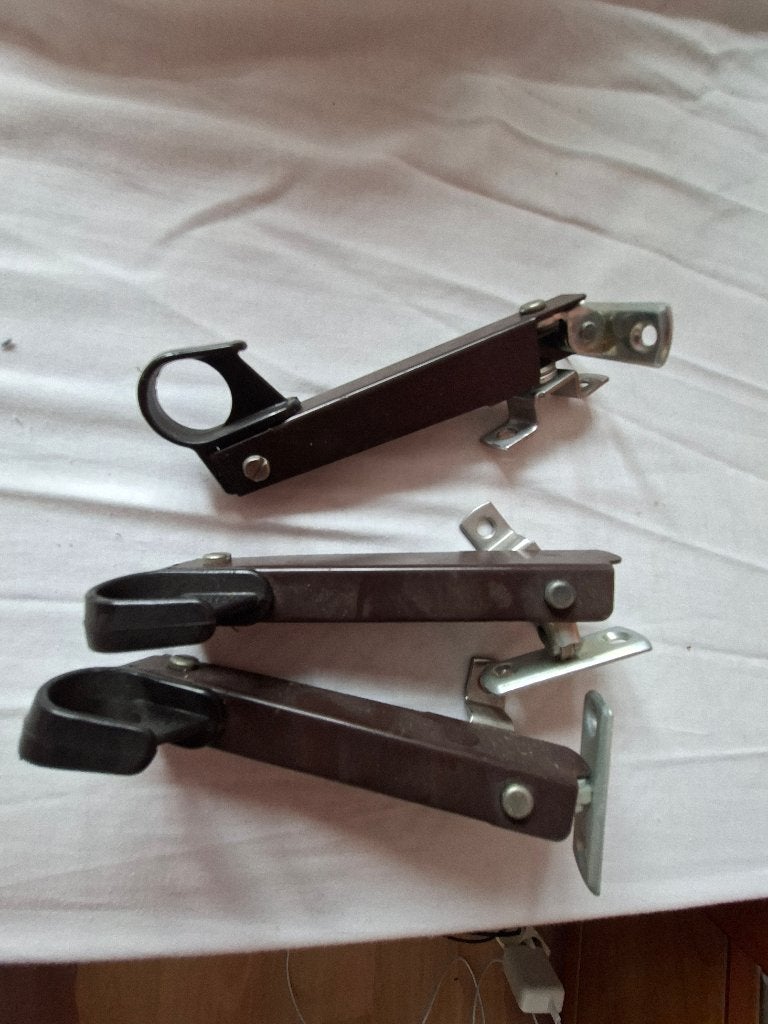 3 raamuitzetters, Ophalen of Verzenden, Overige typen