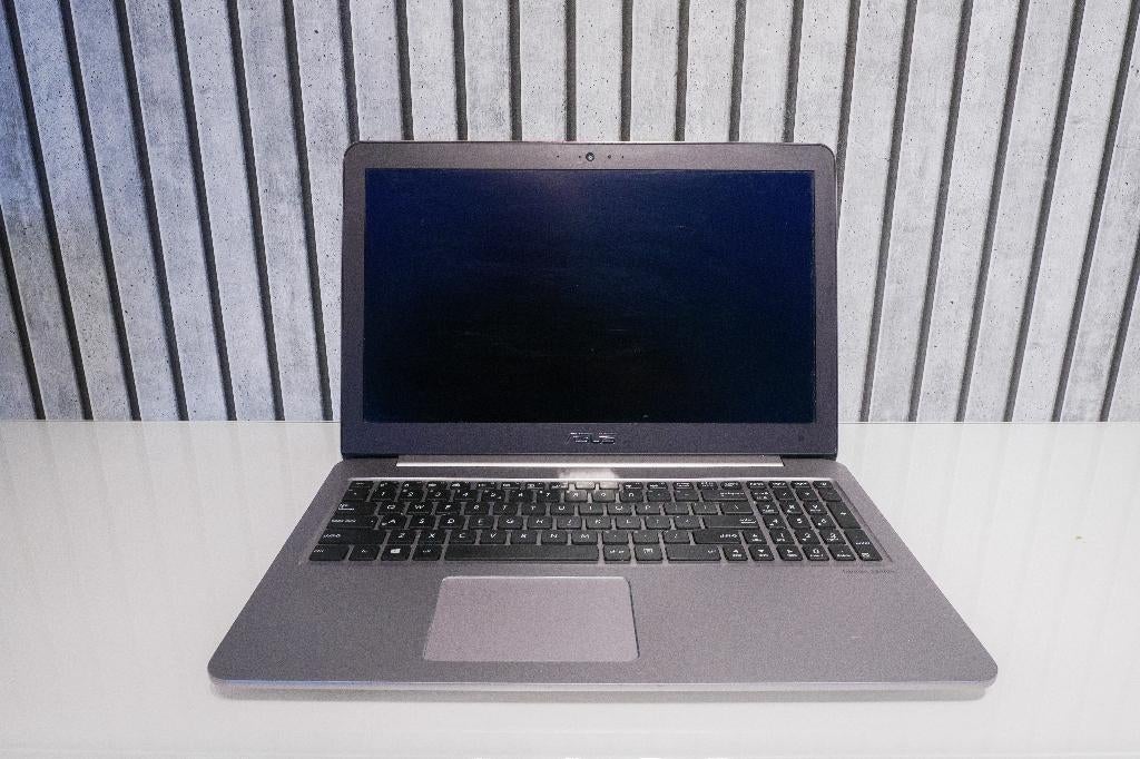 Asus Intel Core i5-7200U @ 2.50GHz 8GB 238GB SSD, Ophalen, Met videokaart, 8 GB, SSD