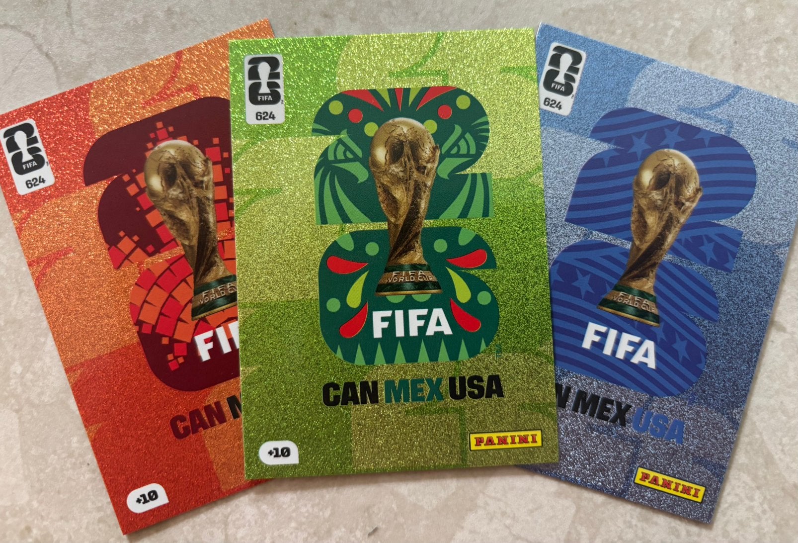 Panini Adrenalyn 2026 kaarten, Ophalen of Verzenden, Zo goed als nieuw, Meerdere plaatjes